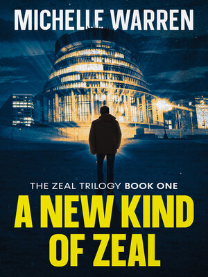 cover image of A New Kind of Zeal